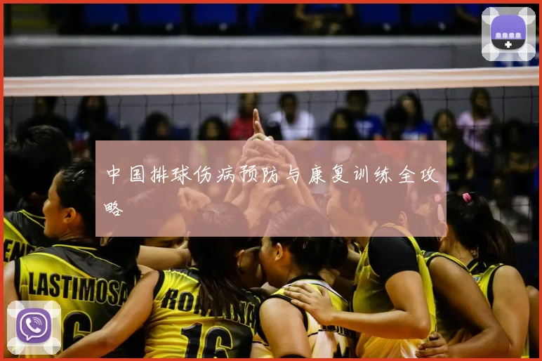 中国排球伤病预防与康复训练全攻略